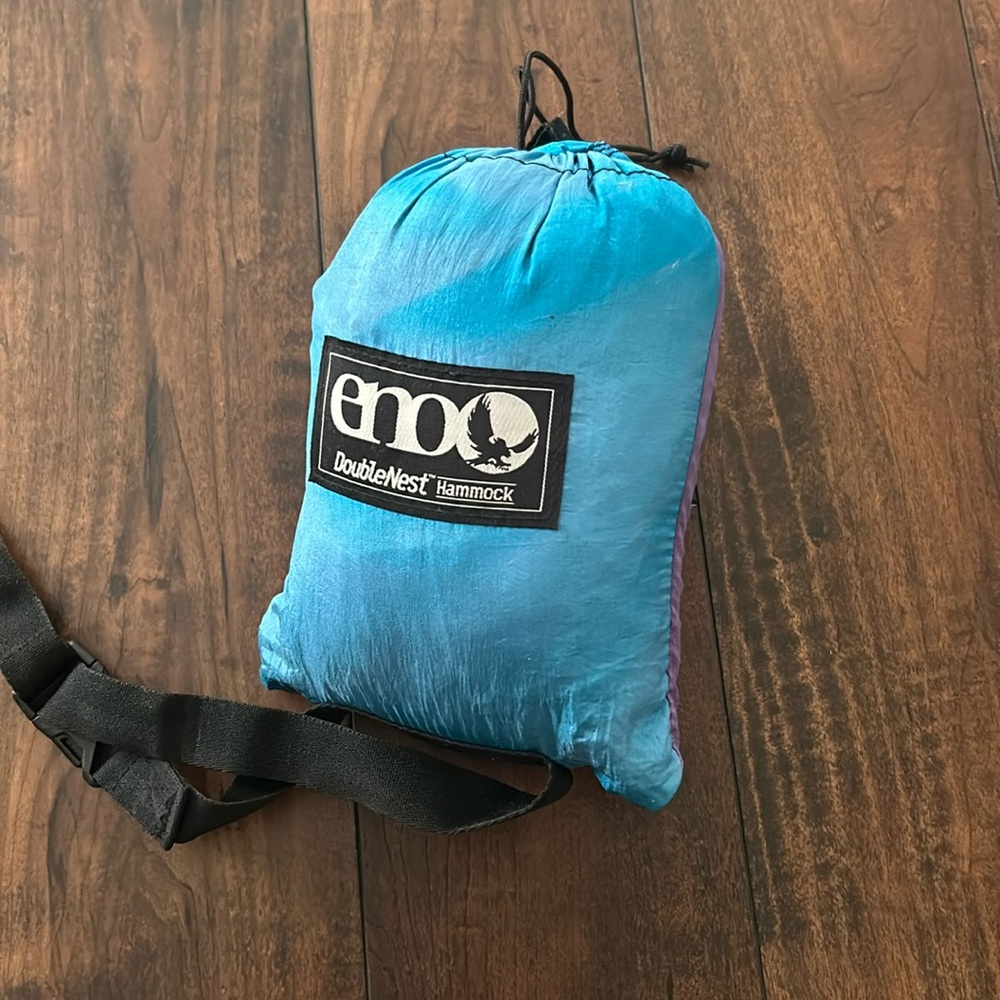 Eno double nest hammock